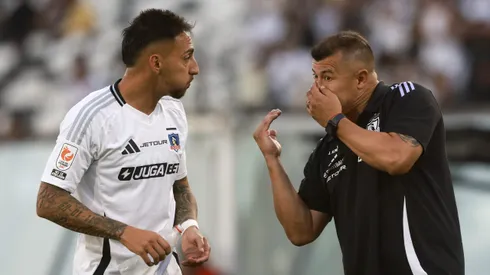 Almirón hizo un ajuste mínimo en el equipo.