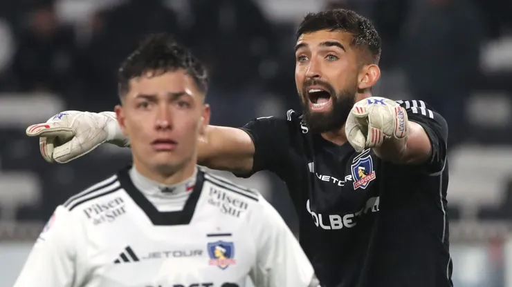 Emiliano Amor tiene un papel vital para Colo Colo aún sin jugar.