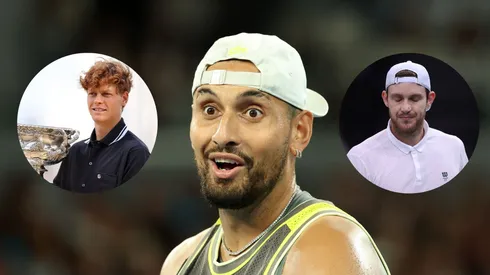 El australiano ha sido uno de los más críticos con la sanción a Sinner.