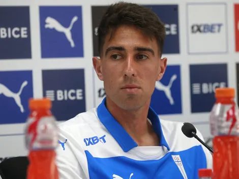 El problema que le negaría el debut a Diego Valencia en la UC
