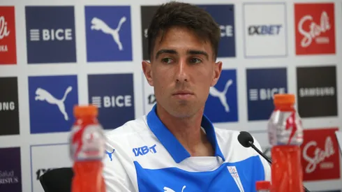 Valencia regresó a la UC tras irse en 2022.