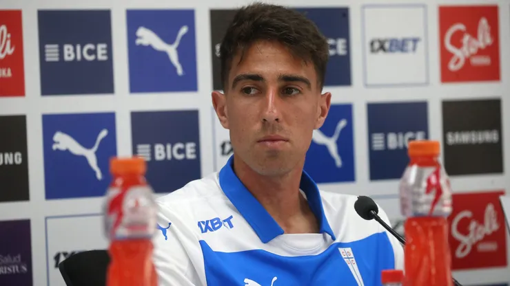 Valencia regresó a la UC tras irse en 2022.