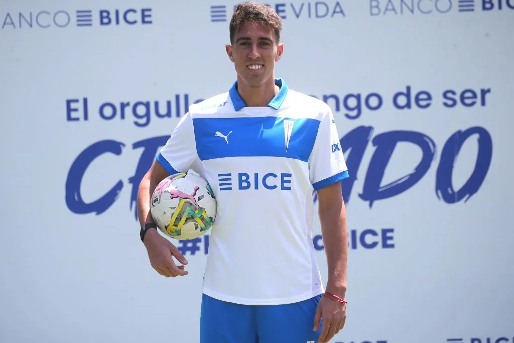 Valencia no lo pasó bien en Italia. Imagen: Photosport