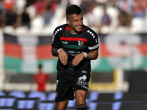 ¡Erró un penal el Velocirraptor! Palestino venció igual a Cobresal