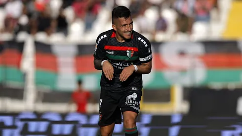 Brayan Carrasco falló un penal y después se redimió.