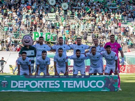 Jugó en Europa, fue multicampeón con la UC y ahora llega a Temuco