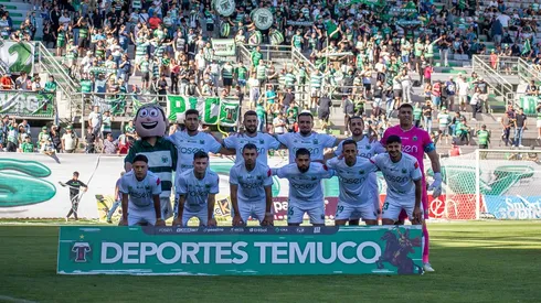 Temuco tiene a un nuevo jugador.