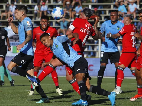 O'Higgins y Huachipato repartieron sueño en San Fernando