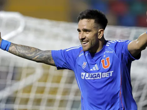 Matías Zaldivia se sale de todo protocolo y le tira un "palo" a Colo Colo