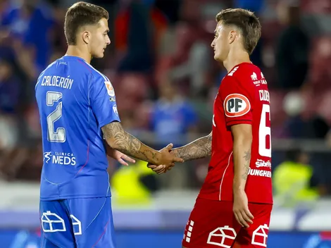 Franco Calderón echa al agua a su hermano