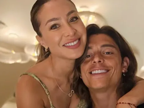 Sabrina Sosa revela cómo la conquistó Montecinos