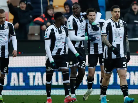 Alexis goza de lo lindo con impresionante victoria de Udinese