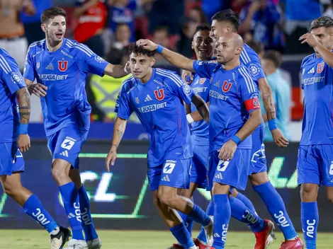 "Una obra de arte": el tremendo golazo de Javier Altamirano