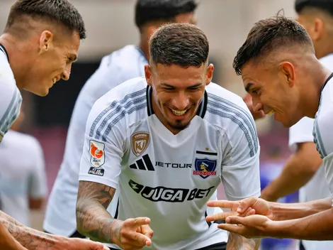 Colo Colo pone la copa y gana en La Serena