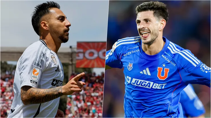 Javier Correa y Lucas Di Yorio, el Superclásico de goleadores.