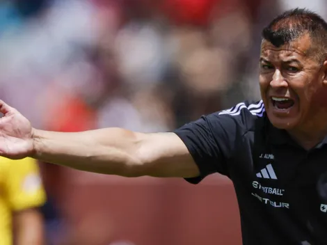 El fuerte reclamo de Jorge Almirón tras triunfo de Colo Colo