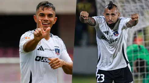 El Vicho fue figura en el triunfo albo.