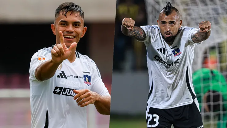 El Vicho fue figura en el triunfo albo.