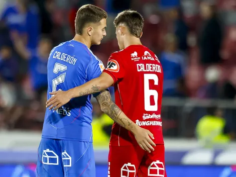 Pablo Calderón y la influencia de su hermano en su llegada a Chile