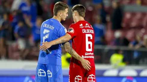 El jugador entregó detalles de su arribo en Chile.