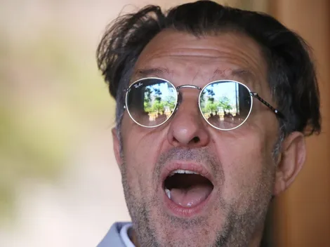 Impresionante: Aníbal Mosa a lo rockstar en La Serena