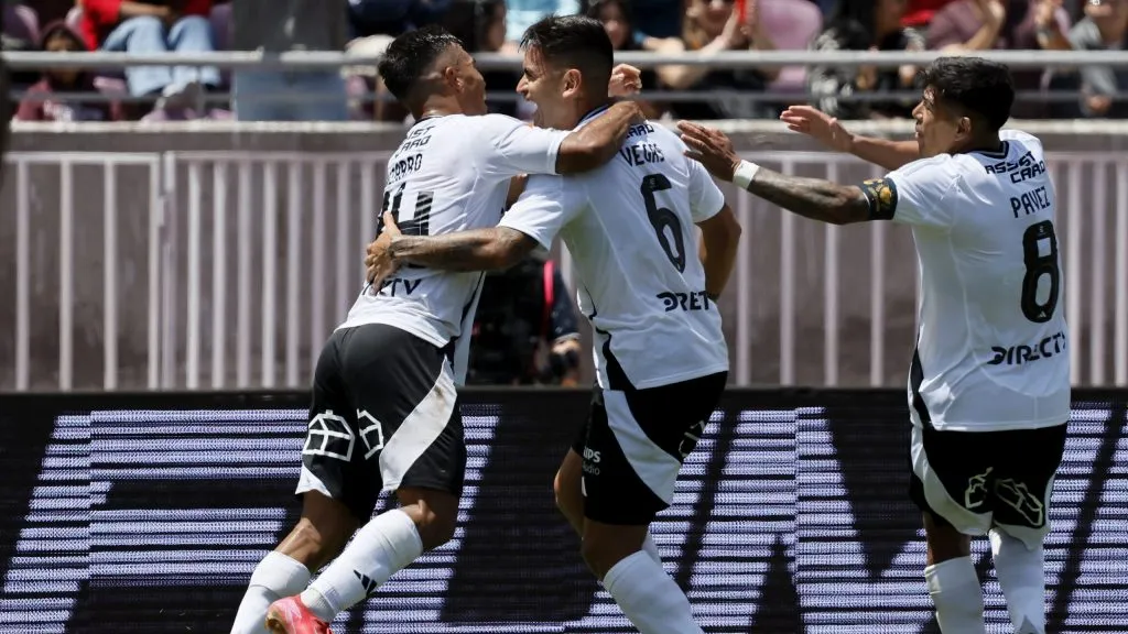 Sebastián vegas hace olvidar a varios en Colo Colo.