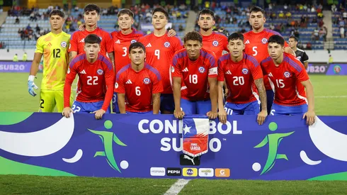 Chile tendrá nuevos cambios en 11 titular ante Brasil.