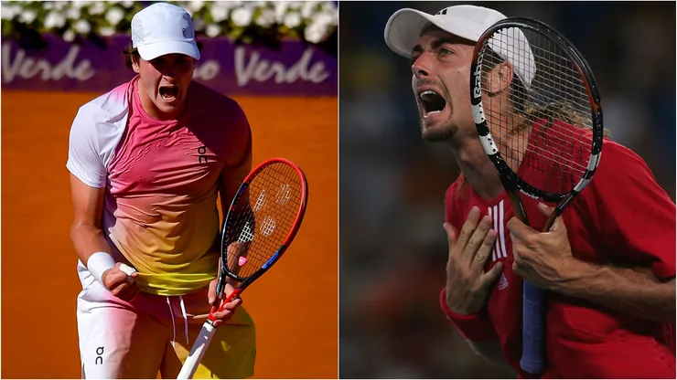 Joao Fonseca emula al gran Nicolás Massú en el ATP de Buenos Aires.