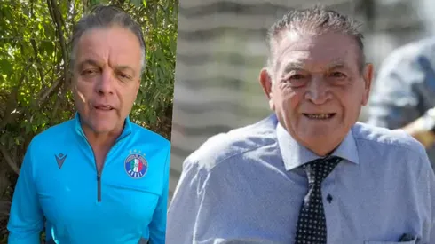 Preocupación en el fútbol chileno por el carismático DT.