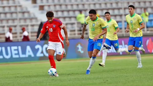 Chile termina el hexagonal final del Sudamericano Sub 20 sin triunfos.