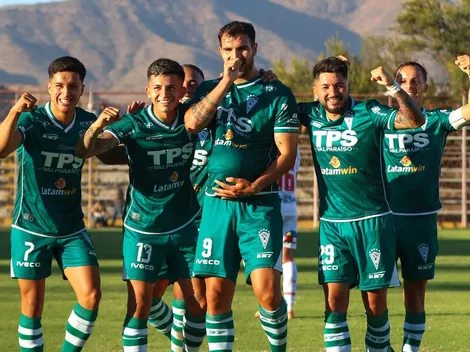 Wanderers celebra en Copa Chile y tambalea clasificación de Colo Colo