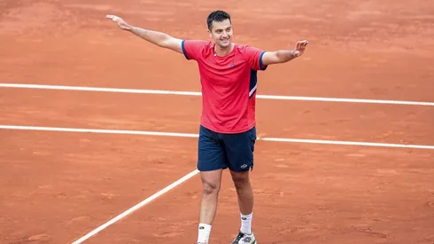 Celebra Tomi en Brasil.