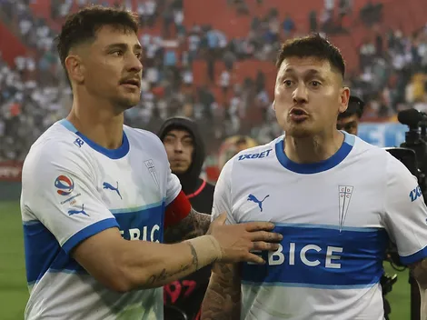 ¿Vuelve? El reencuentro de Nico Castillo con la UC