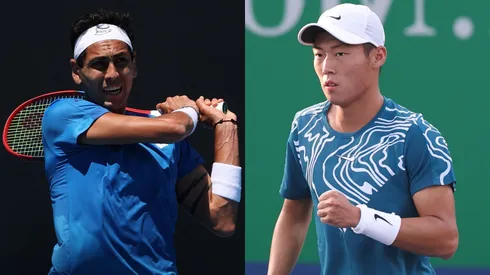 Alejandro Tabilo vs Chun-hsin Tseng