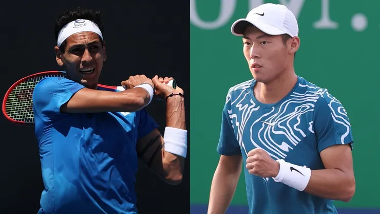 Alejandro Tabilo vs Chun-hsin Tseng
