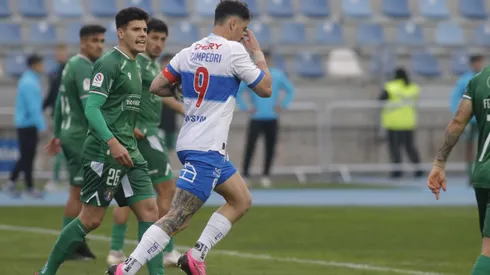 Universidad Católica vs Audax Italiano, en la fecha 1 de la Liga de Primera 2025.