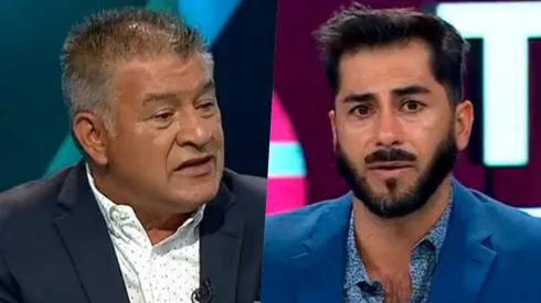 El campeón con Colo Colo se despidió del canal.