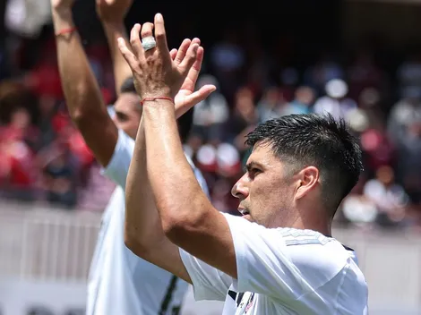 El refuerzo de Colo Colo que empieza a convencer a Almirón