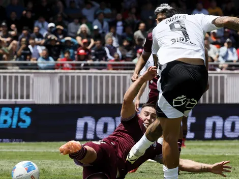 De Tezanos ve cosas raras tras polémico gol de Colo Colo: "Es llamativo..."