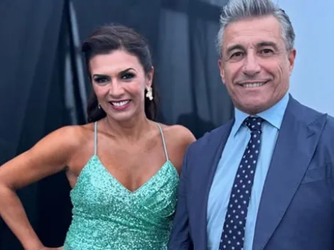 Las fotos que confirmarían la reconciliación de Solabarrieta e Ivette