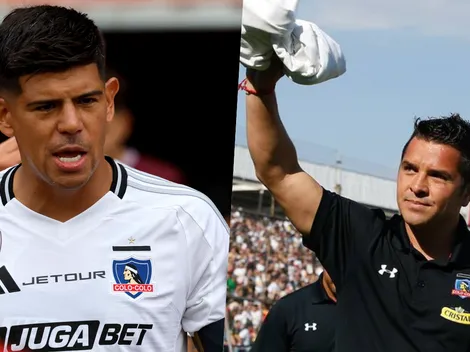 Pavez enrostra "la 30" para callar críticas a llegada de Tito Tapia