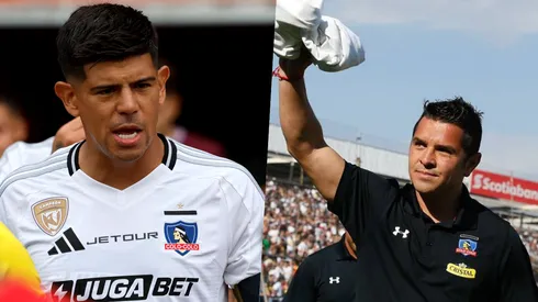 Pavez aprueba la llegada de Tito.