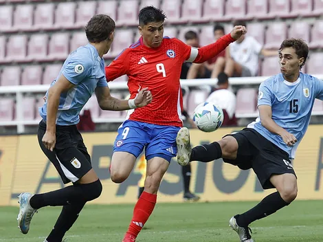 El complejo escenario de Damián de cara al Mundial Sub 20