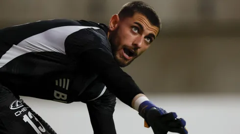 Thomas Gillier sufrió una grave lesión en la UC.