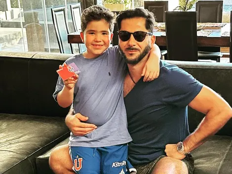 No es la U: el duelo del fútbol chileno que fue a ver Johnny Herrera