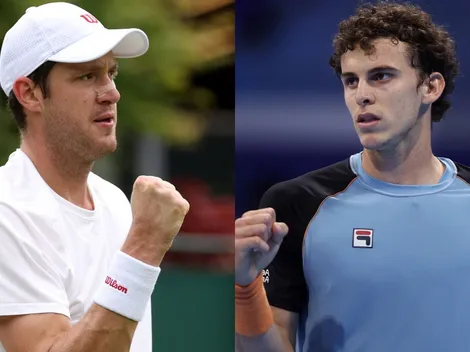 Nicolás Jarry vs. Cerúndolo: Horario y dónde en vivo