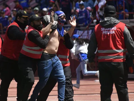 Sifup busca acuerdo nacional para mejorar seguridad en los estadios
