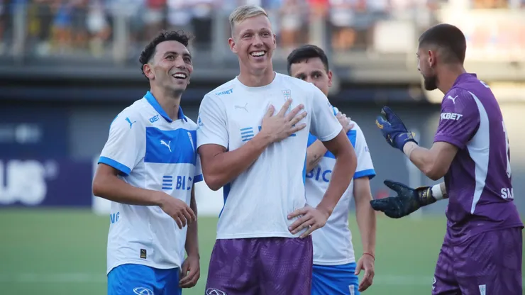 Vicente Bernedo tendrá que ser titular en la UC.