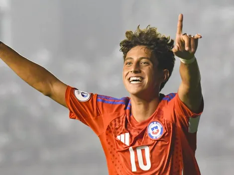 A borrar el papelón Sub 20: Zidane Yáñez lidera nueva nómina en Chile