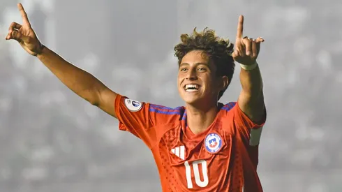 El chileno brilla en la MLS.